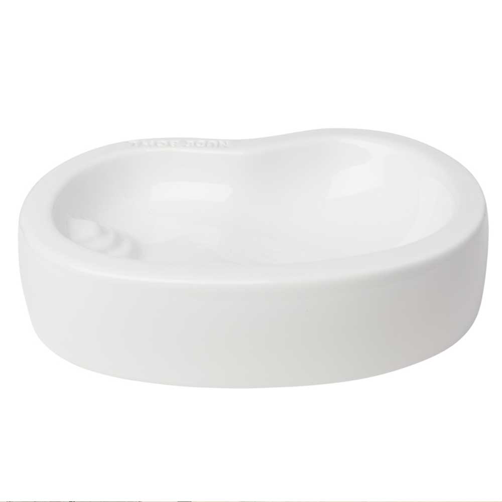 Nude Bowl Valet White Independent Ceramic Accessory – Southside