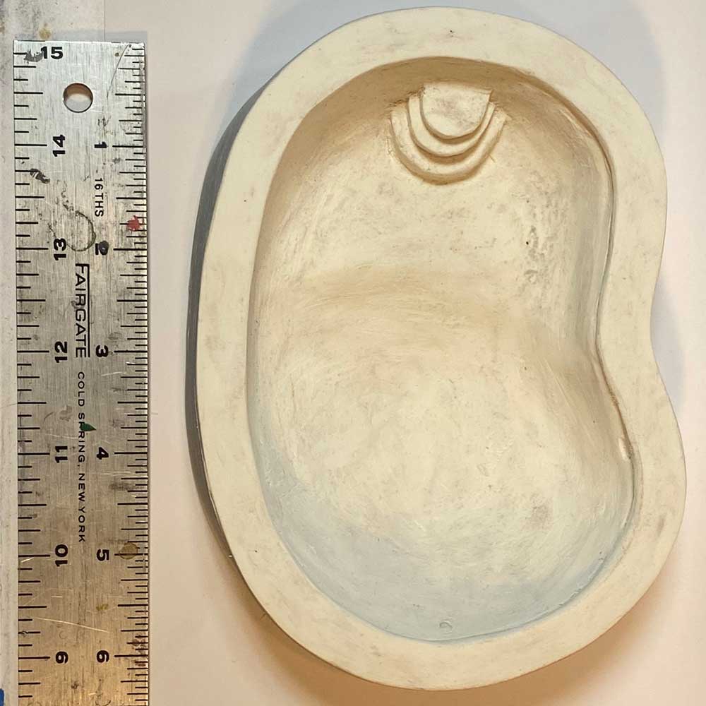 Nude Bowl Valet White Independent Ceramic Accessory – Southside