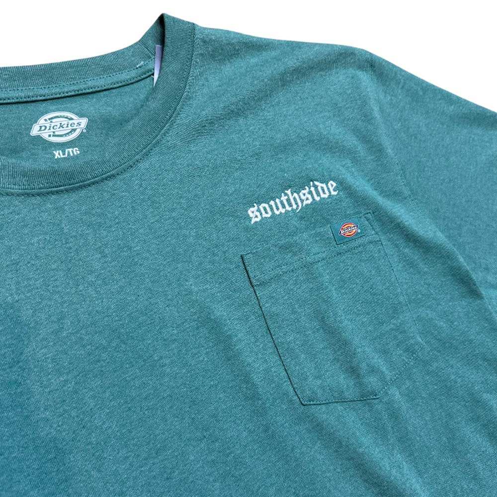 Old English Lettuce Southside x Dickies Skateboarding Tee