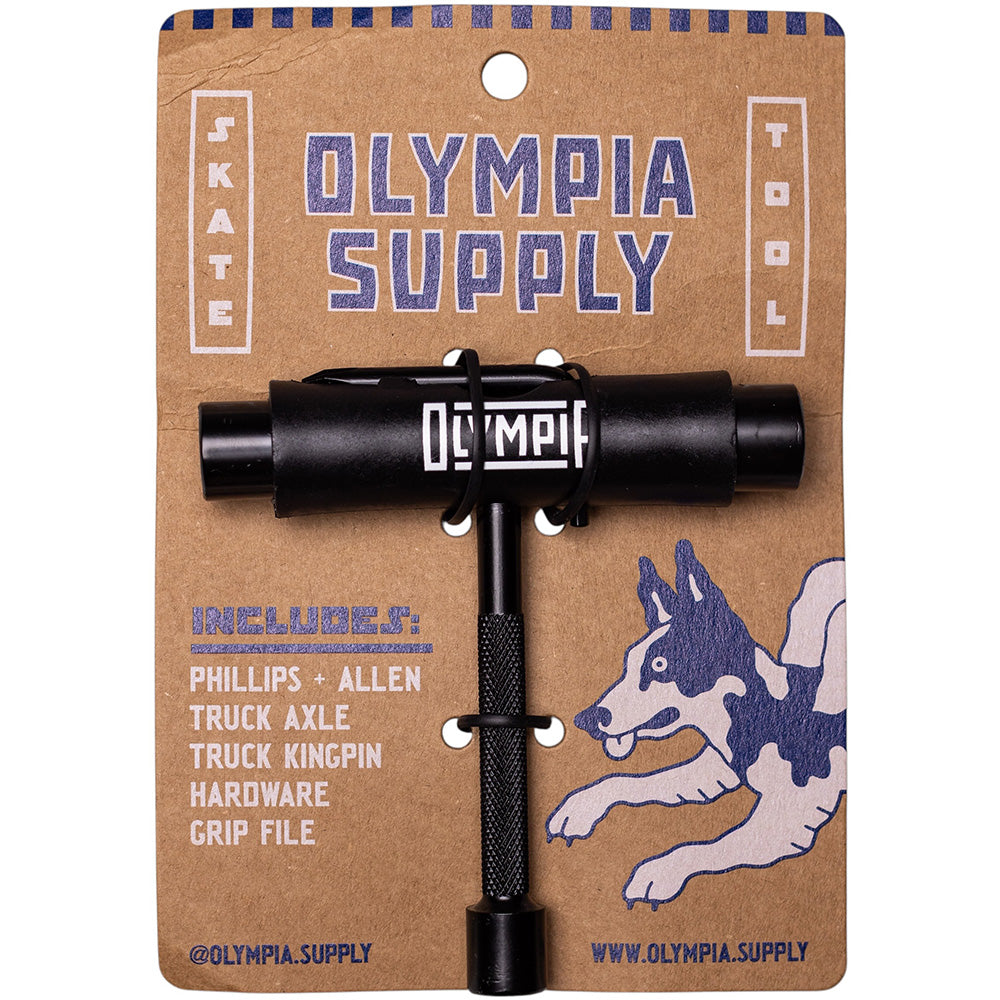 Olympia Supply Tool - Thumbnail 2