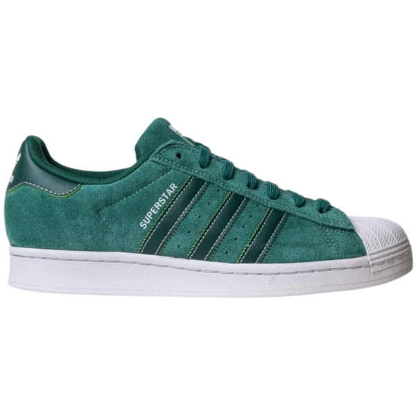 adidas Superstar ADV Shoes Green 8 - Mens Originals Shoes adidas Superstar ADV Shoes Green 8 - Mens Originals Shoes