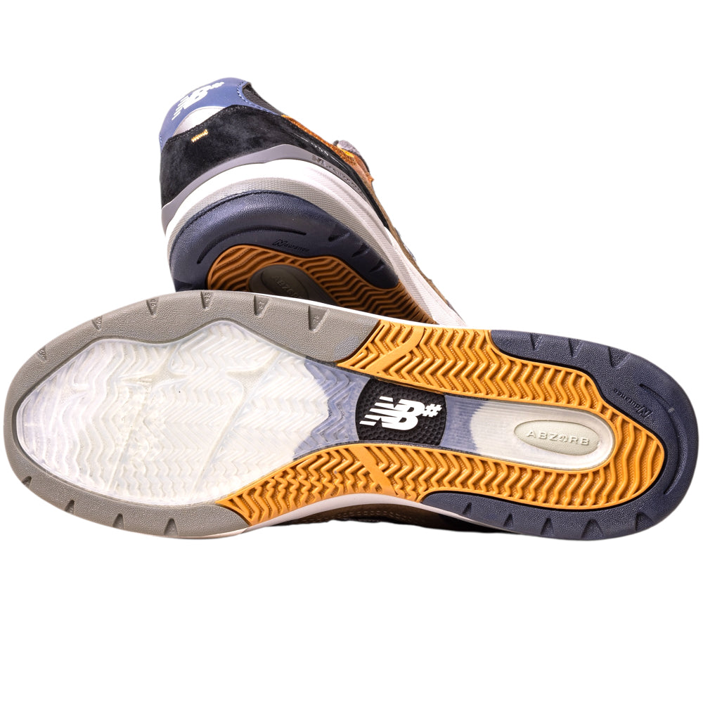 933MLT Grey Brown Chestnut Andrew Reynolds New Balance Numeric