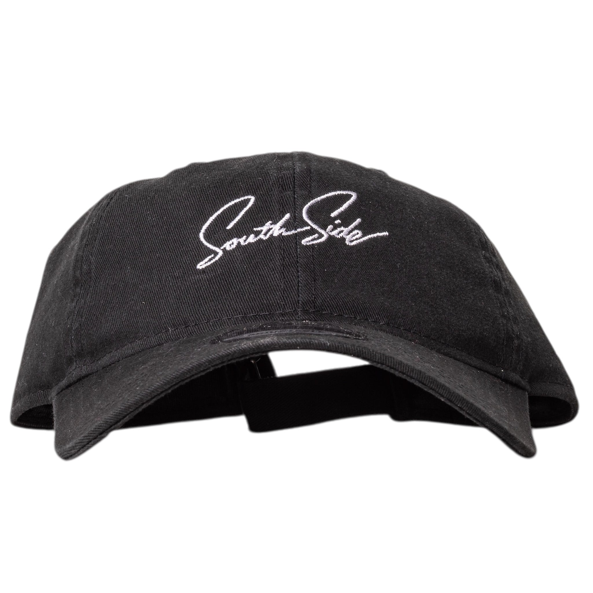 Southside Script Strapback 920 Hat New Era – Southside Skatepark