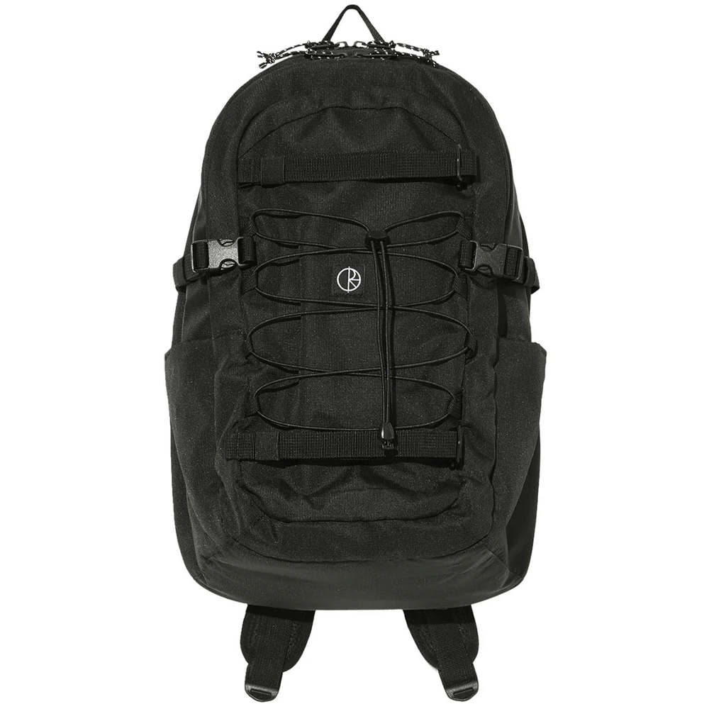 Polar Backpack Resa Black – Southside Skatepark Skateshop