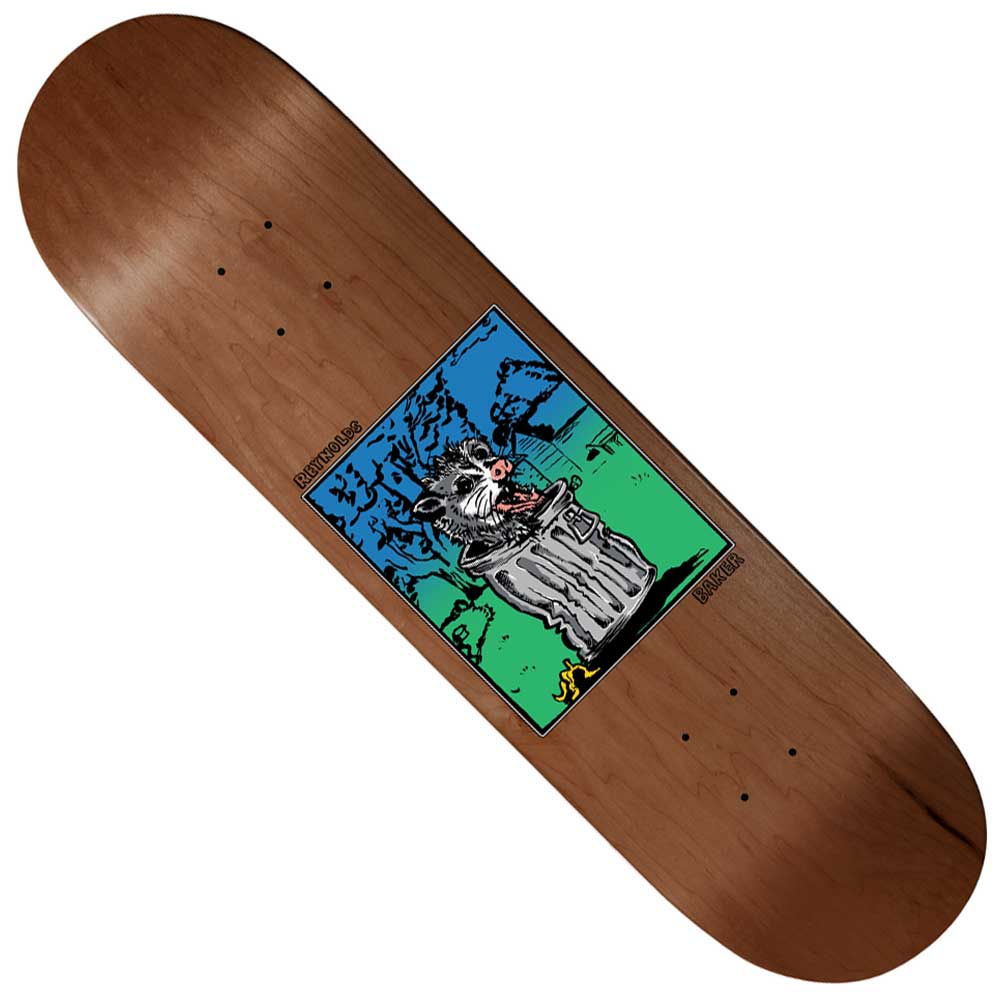 Possum Reynolds 8.47x31.87 Baker Deck