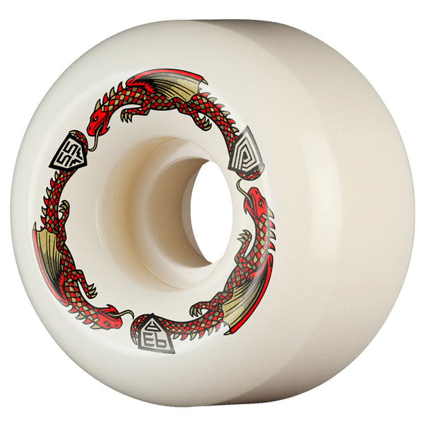 Powell Peralta 93A Dragon Formula Skateboard Wheels 55mm x 35mm