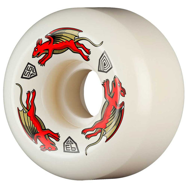 Powell Peralta Nano Rats 93A - AV4 Asymmetrical Shape - Medium