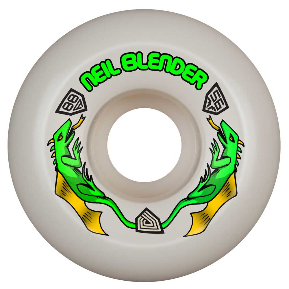 Powell Peralta Wheels Dragon Formula Neil Blender 56mm88A