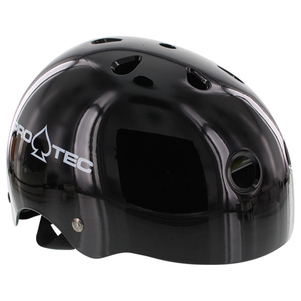 Protec Helmet Classic CPSC Certified Gloss Black – Southside