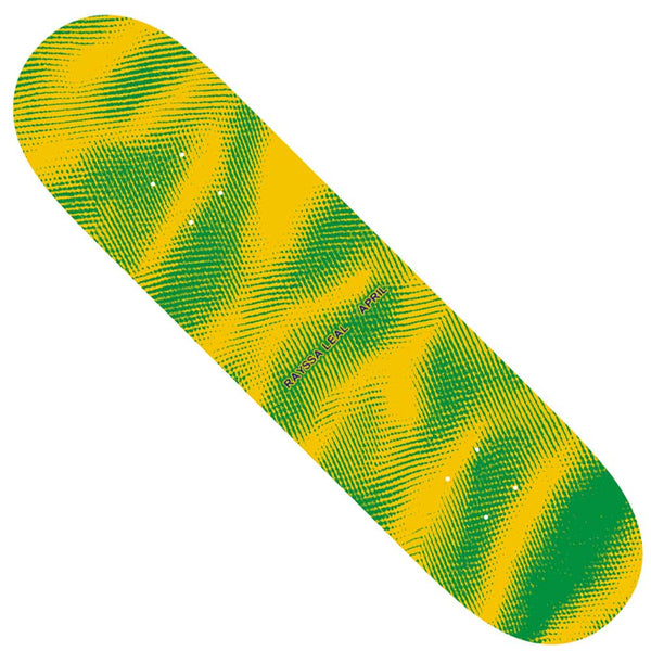 Rayssa Leal 8 Static Multicolor April Skateboards Deck – Southside