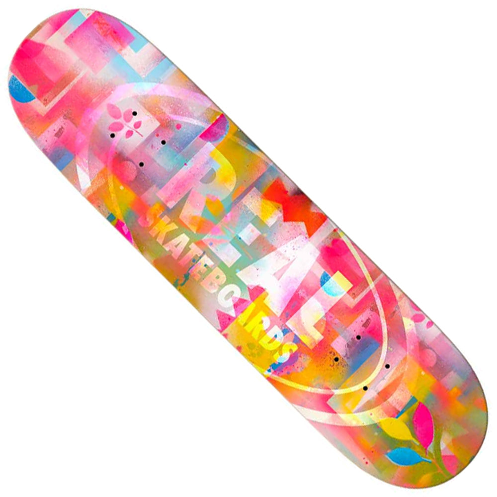 Real Deck Team Acrylics 8.38x32.1
