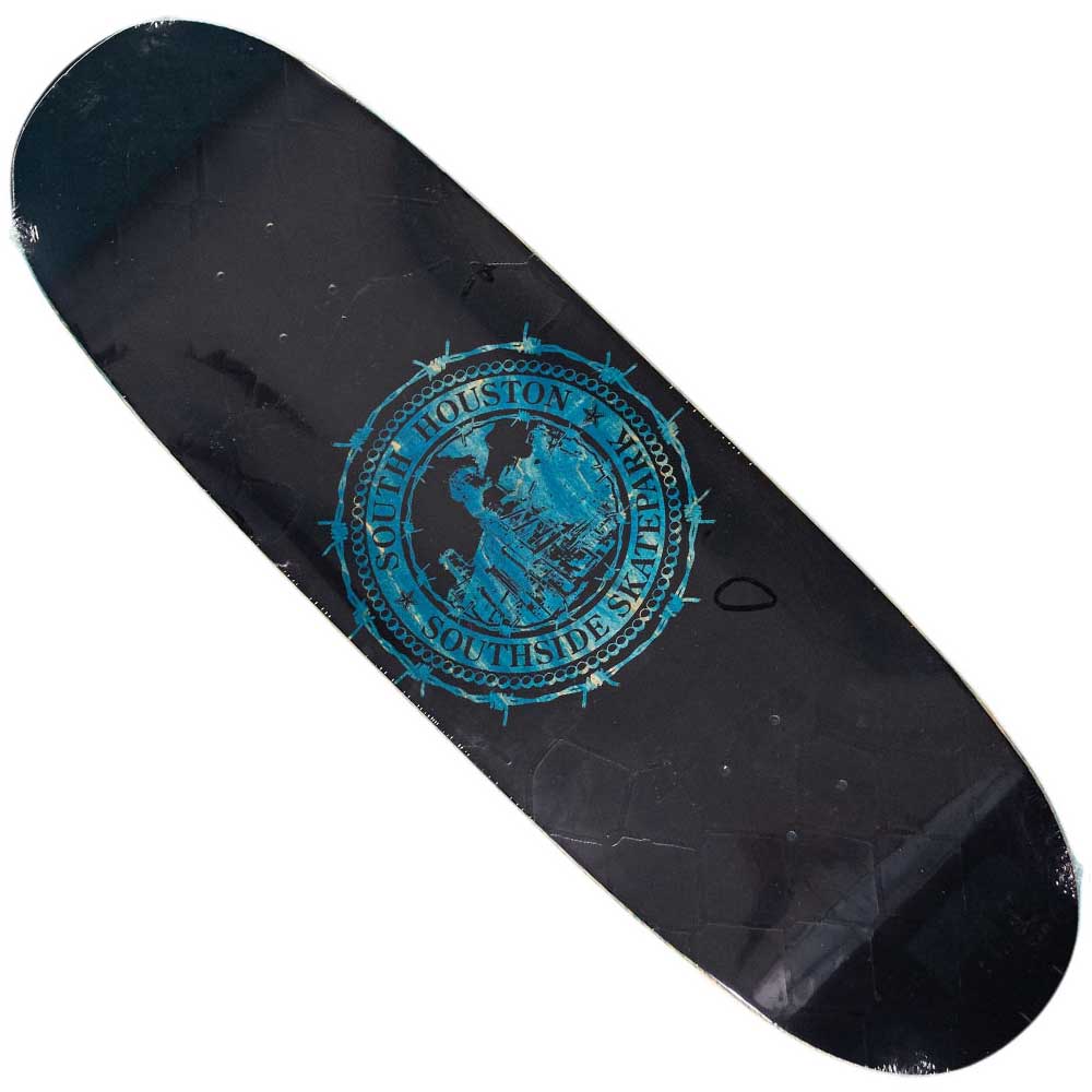 Refinery Southside Skateboard EGG Deck by Bigo – Southside