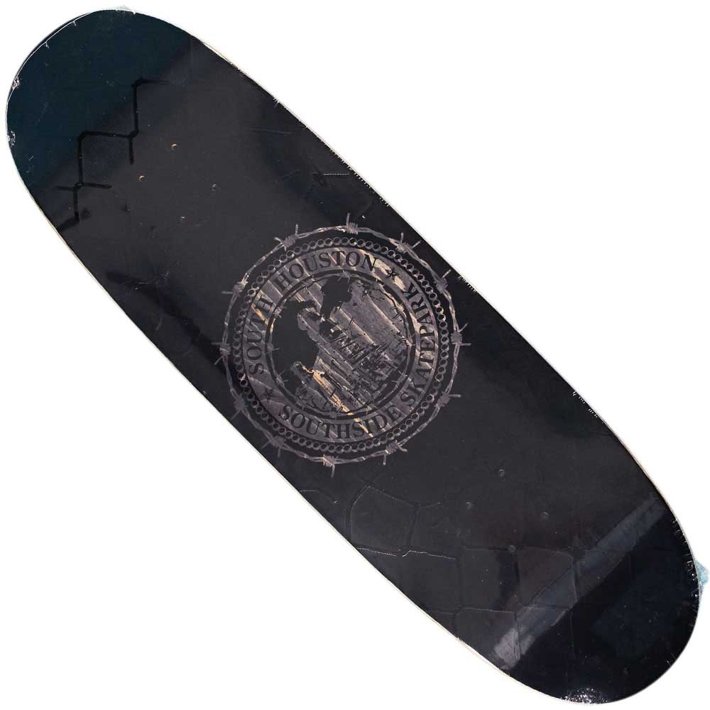 Refinery Southside Skateboard EGG Deck by Bigo – Southside