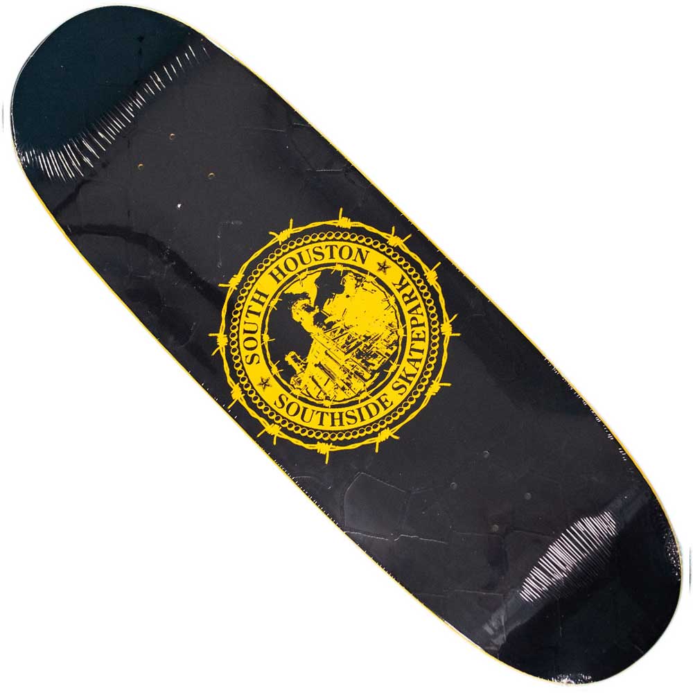 Refinery Southside Skateboard EGG Deck by Bigo – Southside