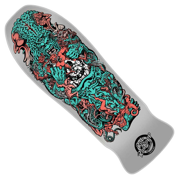 Roskopp Five Reissue 10.22in x 30.282in Santa Cruz Decks