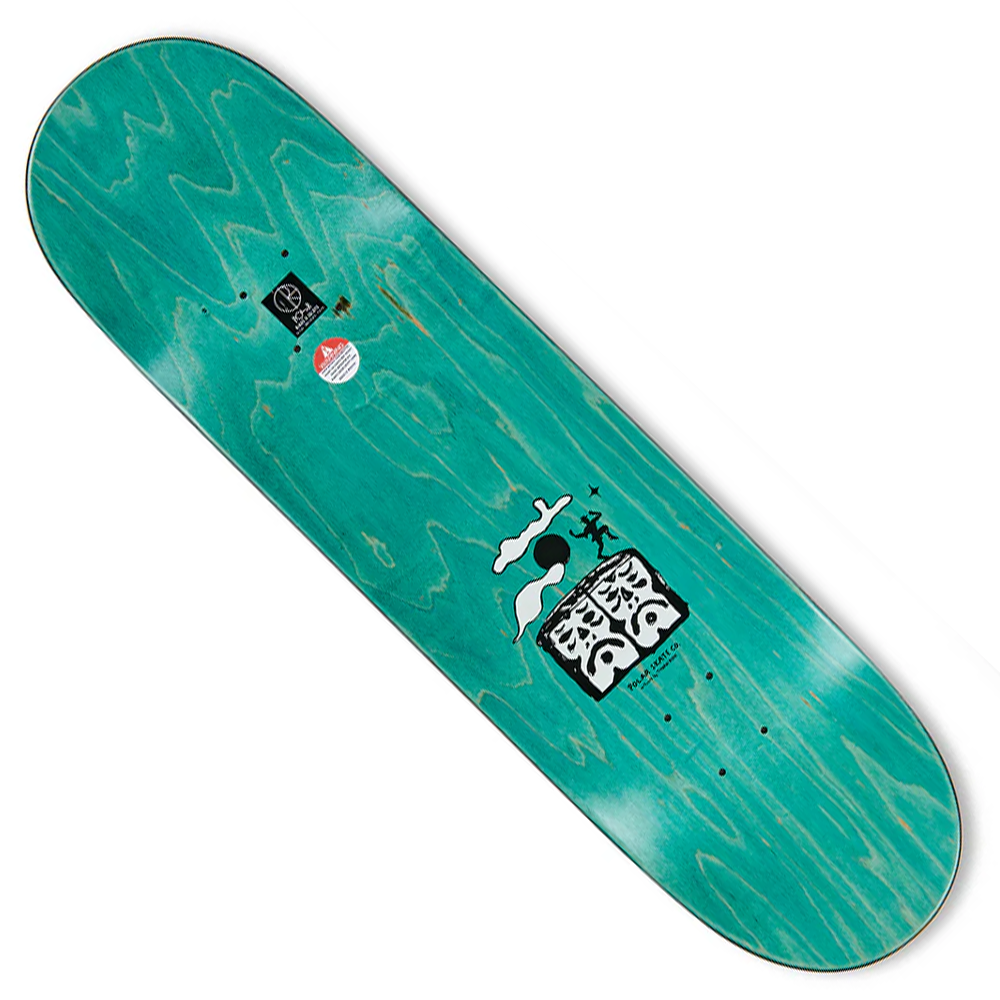 Polar Skate Co. Serenade Aaron Herrington Deck - Thumbnail 2