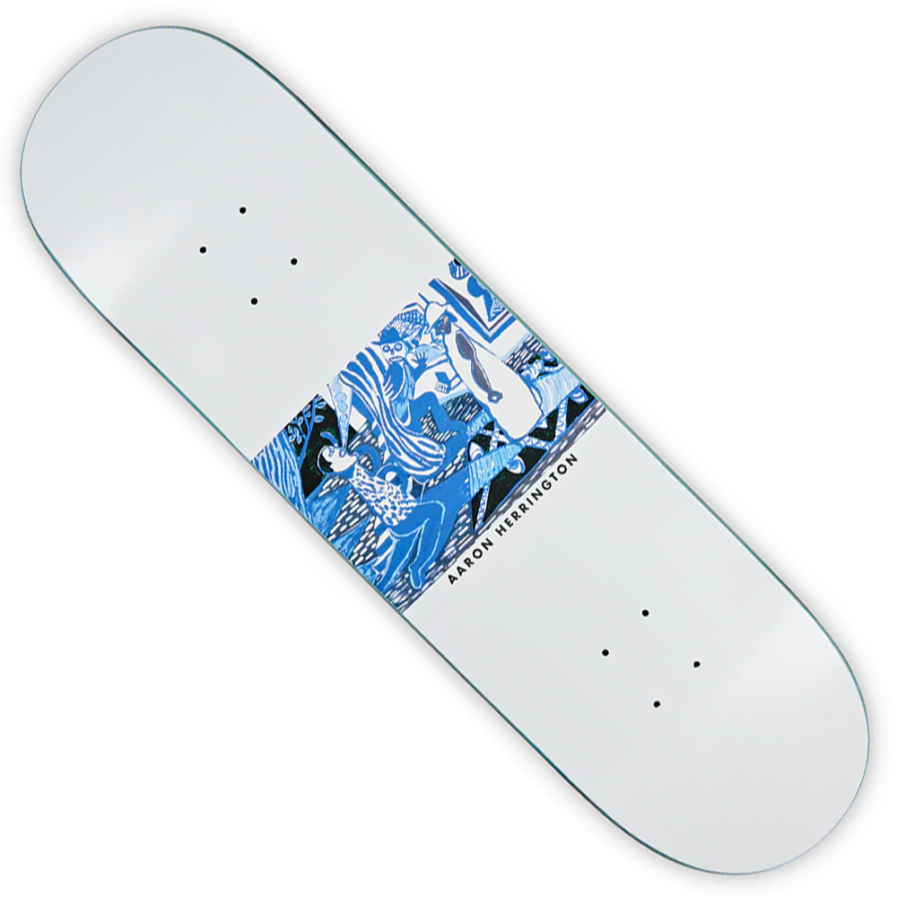 Polar Skate Co. Serenade Aaron Herrington Deck