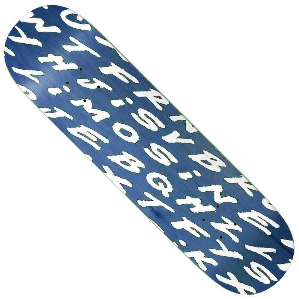 Sharpie Crossword 8.5x32.1 SLICK Assorted Stains Limosine Deck