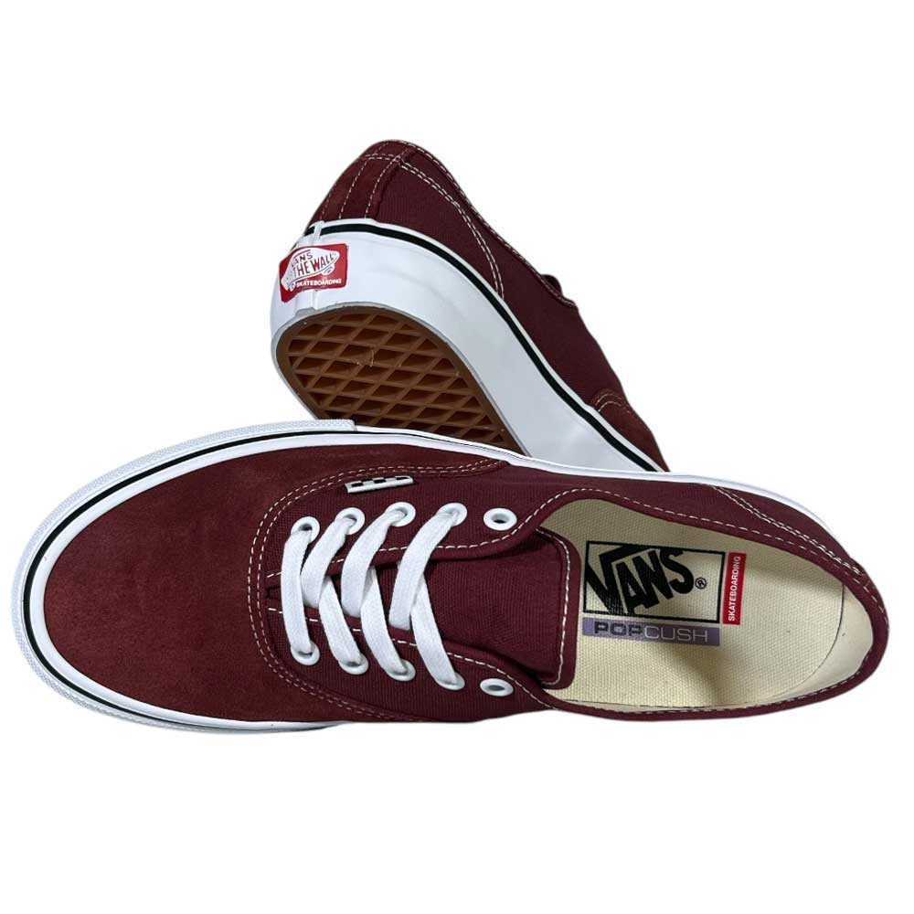 Vans Authentic Canvas Skate outlet Shoes