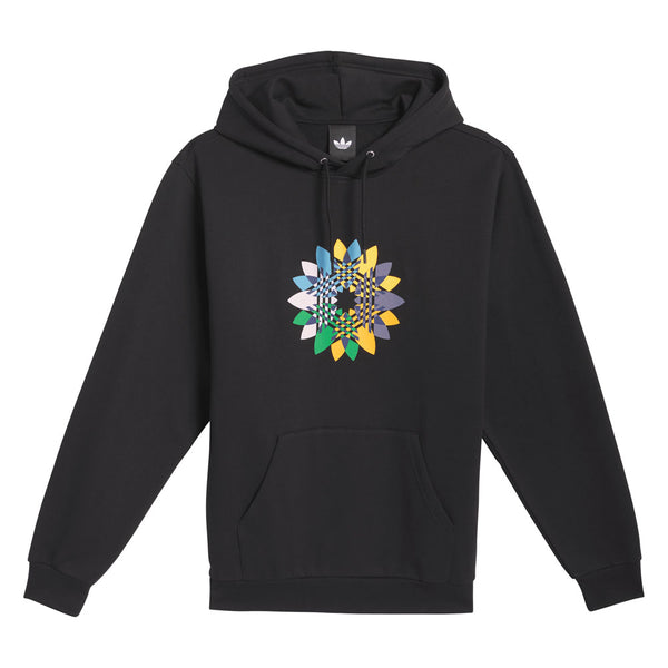 Skate Hoodie Black Creyel JX5430 Adidas Skateboarding – Southside