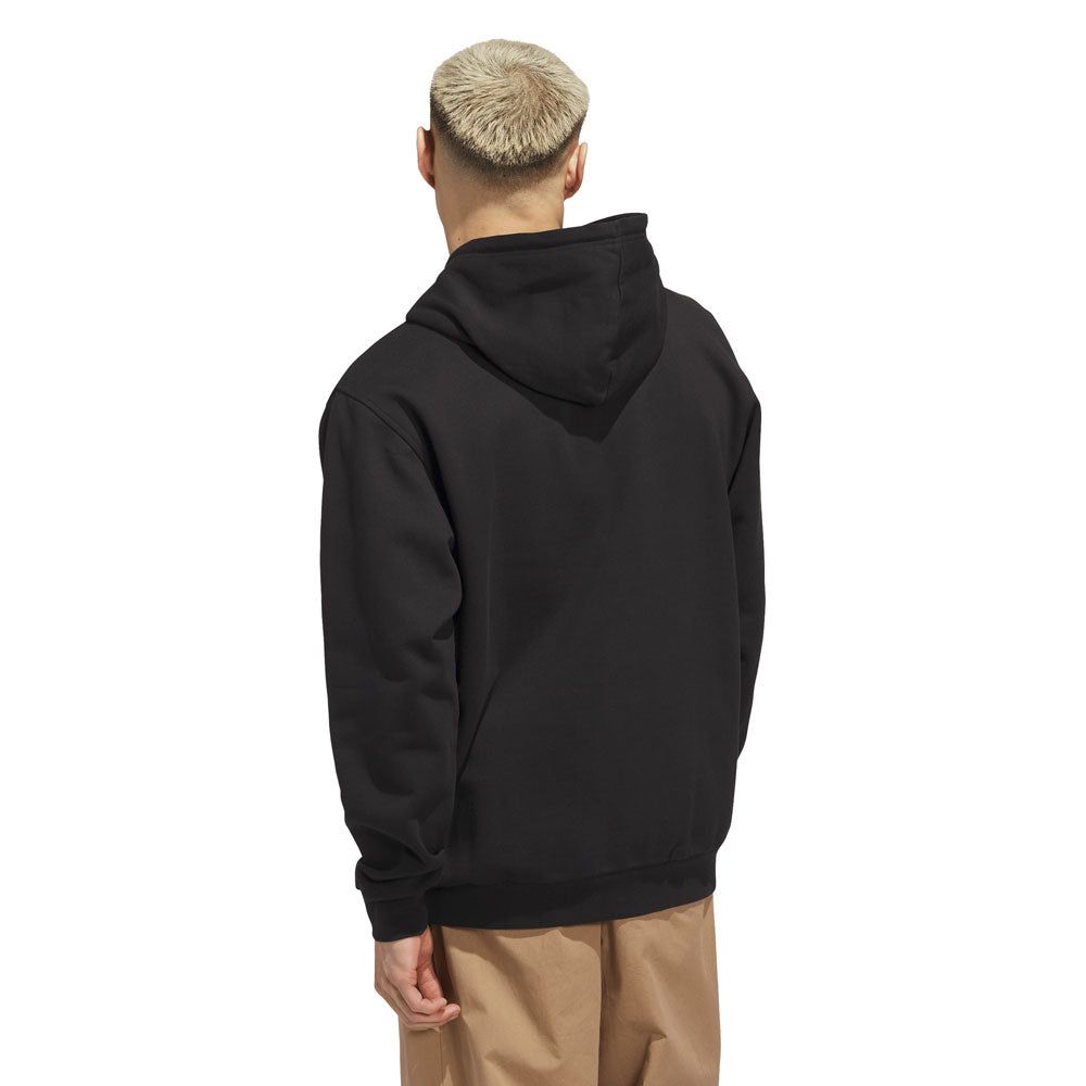 Skate Hoodie Black Creyel JX5430 Adidas Skateboarding – Southside
