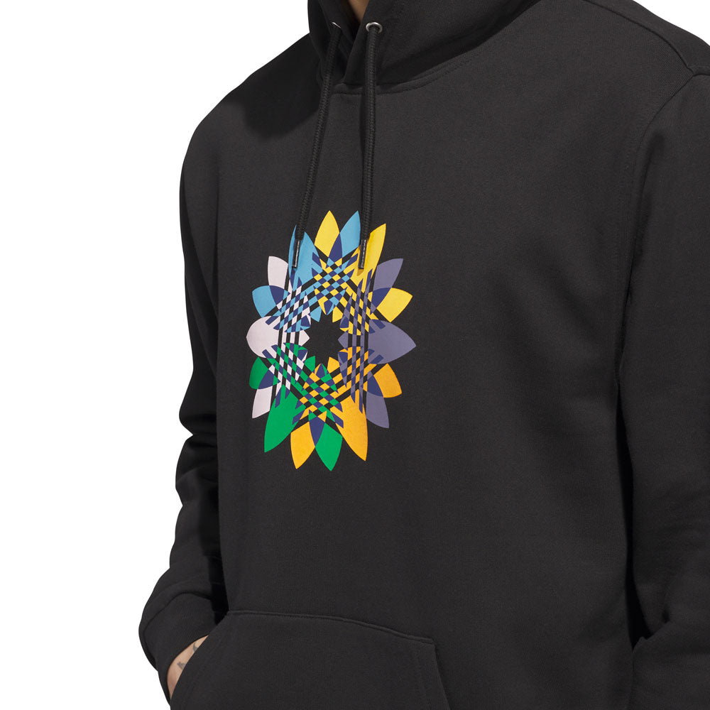 Skate Hoodie Black Creyel JX5430 Adidas Skateboarding – Southside