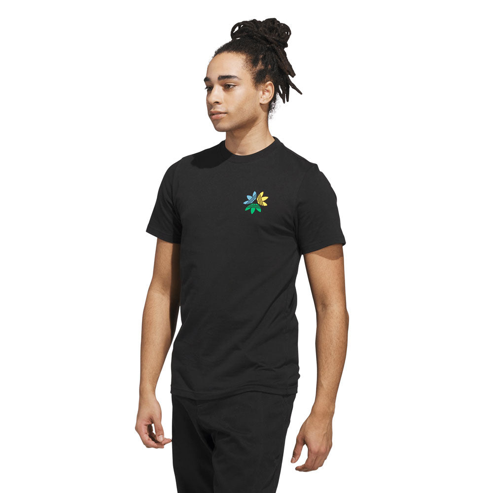 Skate Tee Black Creyel JW7672 Adidas Skateboarding – Southside