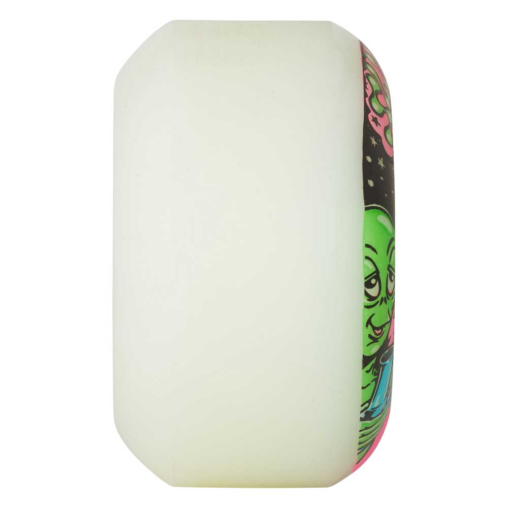 Slime Balls Wheels Saucers 57mm99A – Southside Skatepark Skateshop