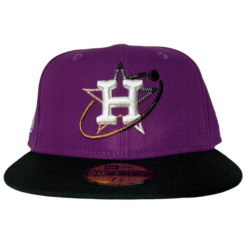 Purple astros hat shop
