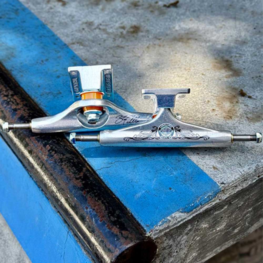 Stage 144 Blue Steel Standard トラック Stage 144 Blue Steel Standard トラック INDEPENDENT TRUCK COMPNY