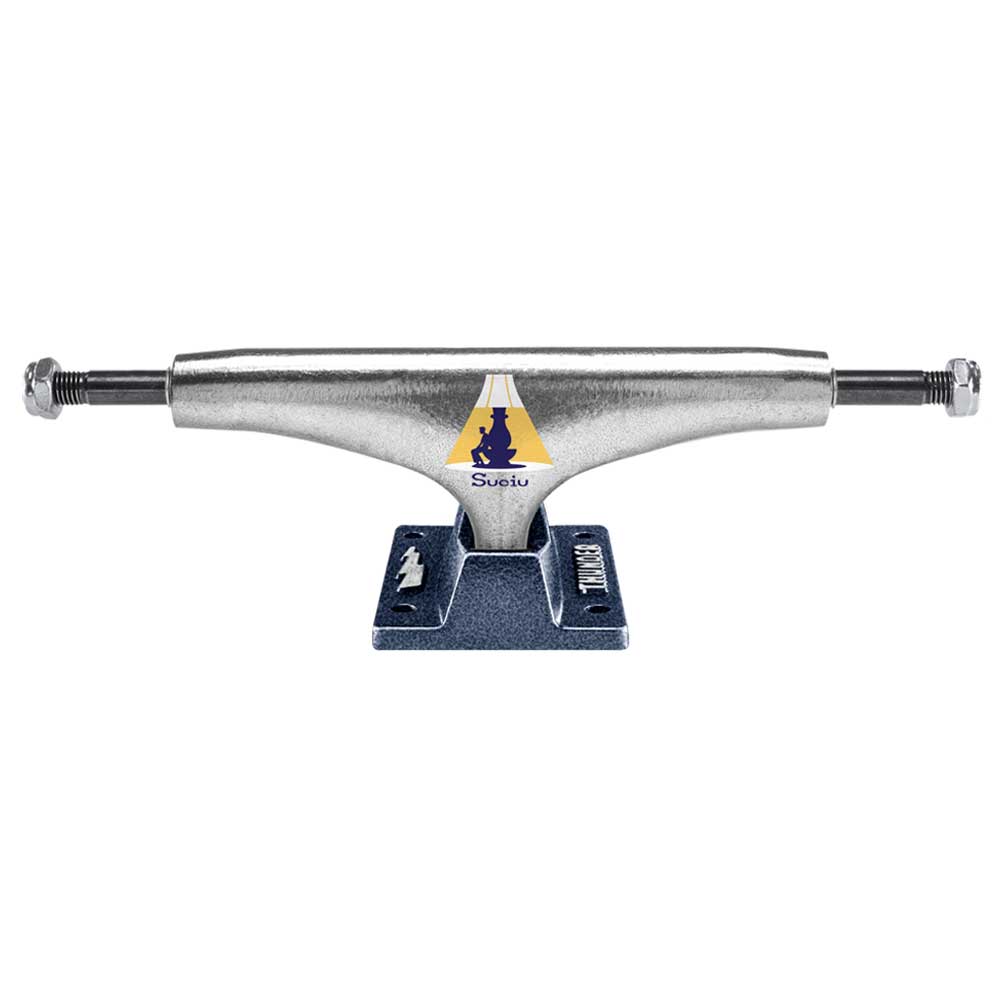 Suciu Nightwatch Pro Inverted Editions Polished Blue Thunder 149 Trucks Set of TWO