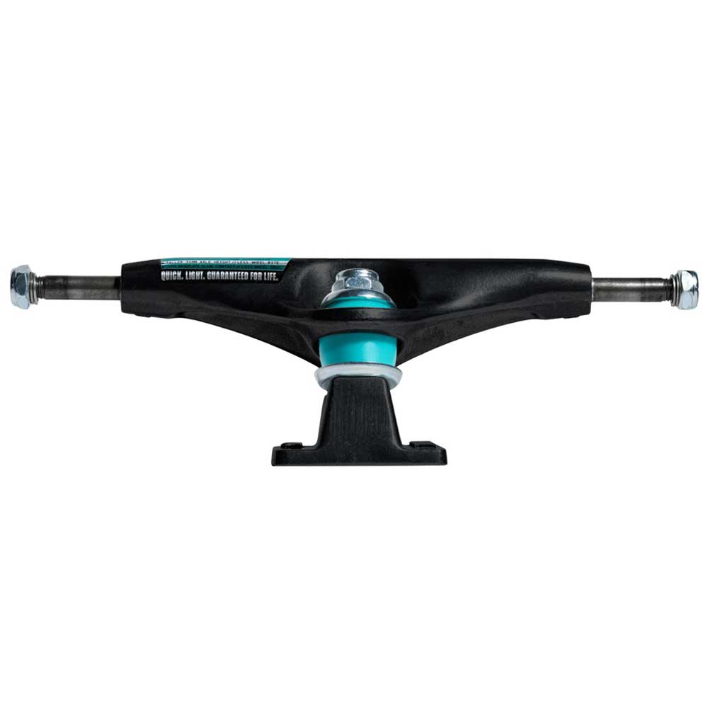 S*様 THUNDER トラック T-2 148 T 2 Thunder 148 Matte Black Trucks Set of TWO – Southside