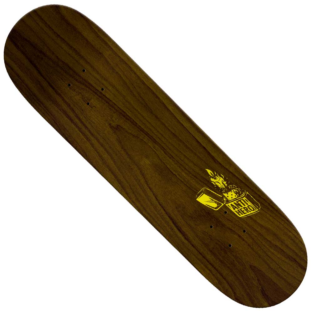 Cardiel Fueled Up 8.62 Anti Hero Skateboards Deck – Southside