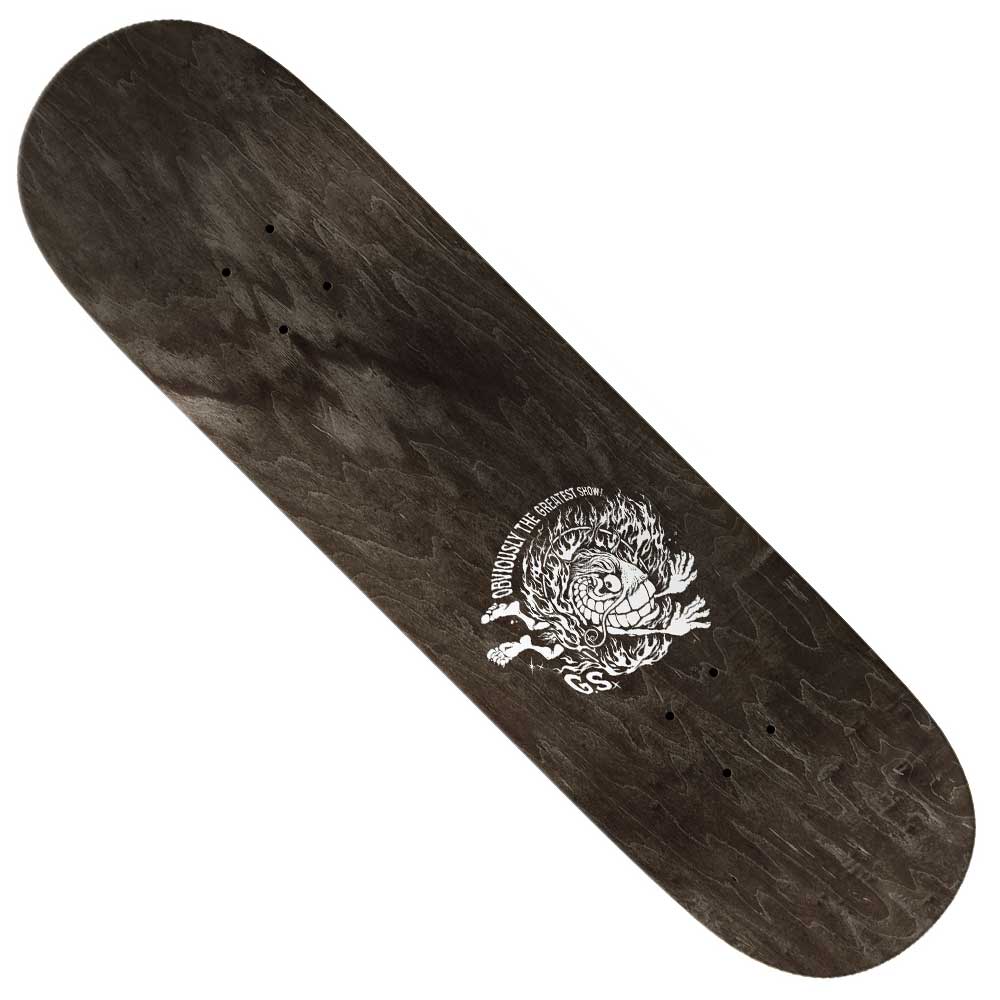 Antihero Skateboards Doobie Grimple Deck
