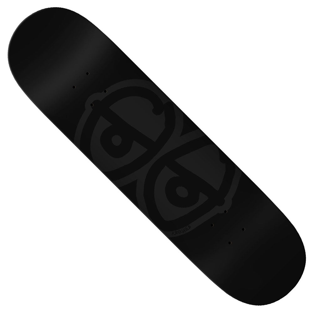 Krooked Team Eyes Skateboard Deck - Thumbnail 2