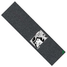 The Thrasher Boyfriend Grip Tape 9 in x 33 in Graphic Mob Griptape features a comic-style sad couple and "I can't believe it's not skater!" text—perfect for fans of Mob Grip artwork.