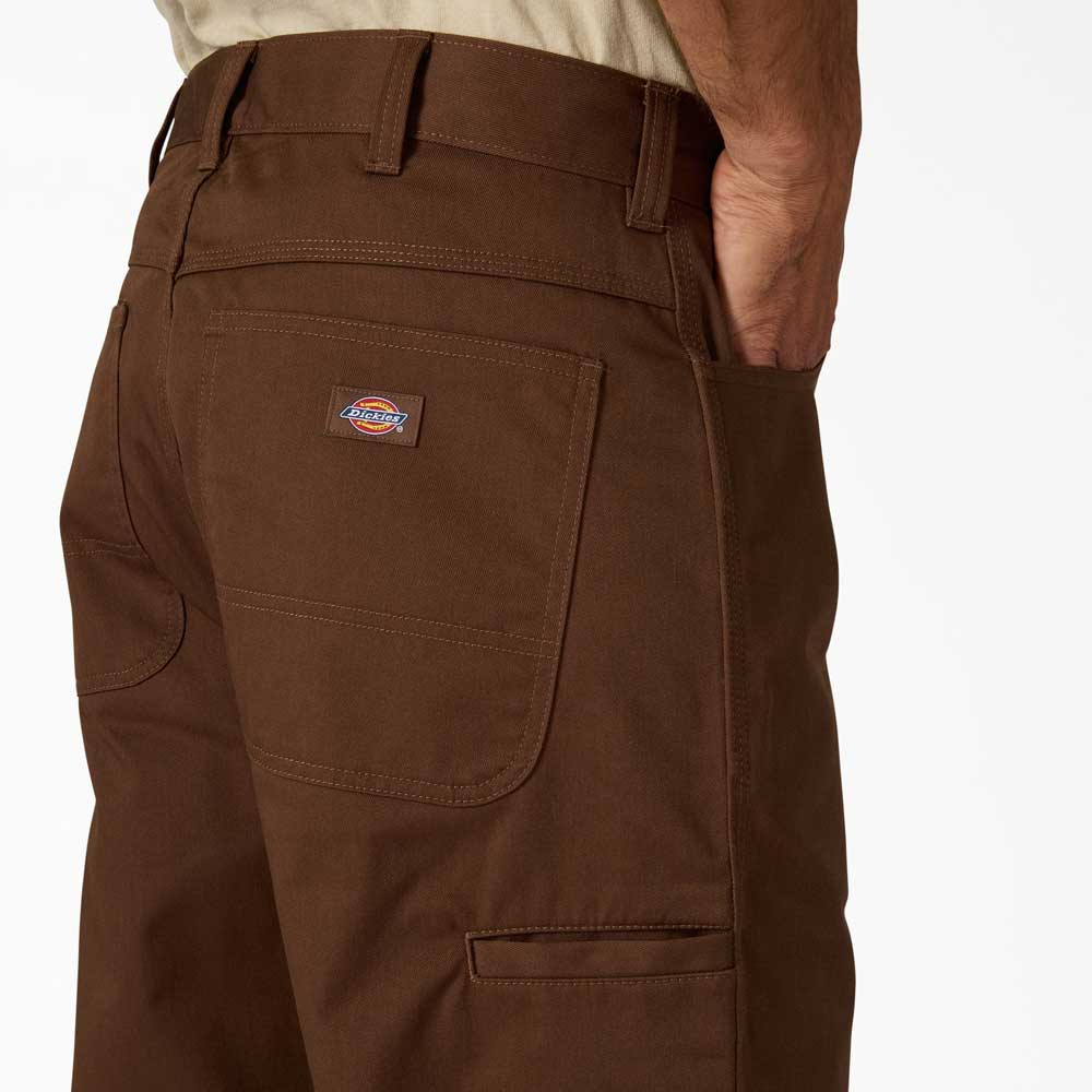 Timber Brown Union Straight Twill Pant A88580TB Dickies