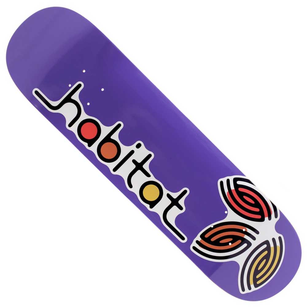 earl skateboards ‘Web’ Deck Purple　8.25 earl skateboards 'Web' Deck Purple 8.25