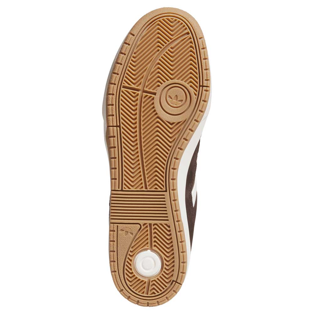 Tyshawn 2 II Brown White HQ4735 Adidas Skateboarding Shoes