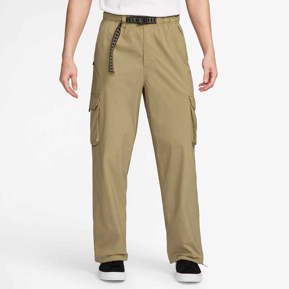 FV7347297 Kearny Cargo Pant Khaki Nike SB Skate Dri Fit