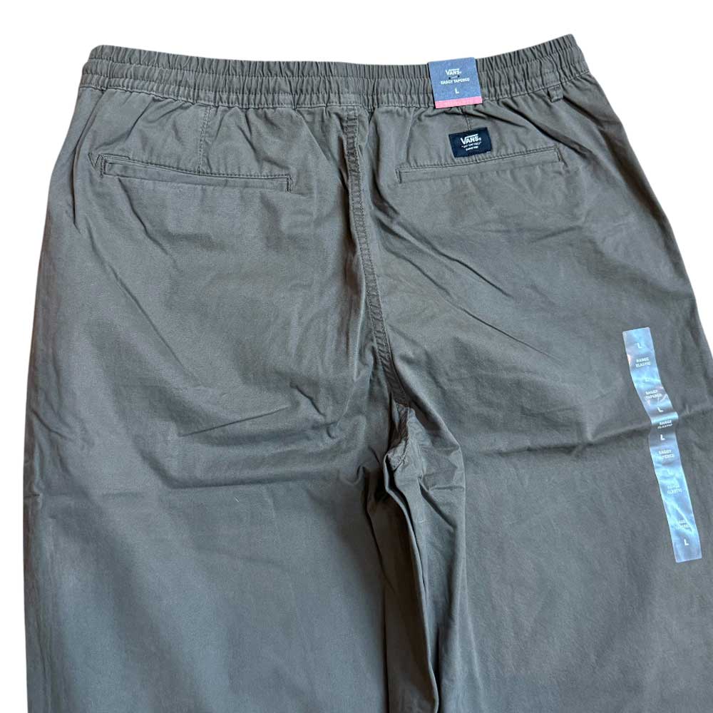 VN00000D1LE Range Baggy Tapered Taupe Pant Vans