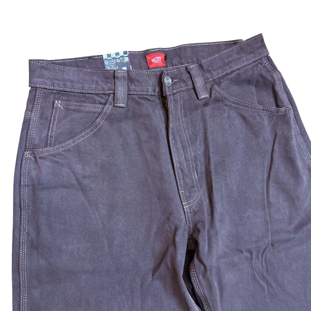 VN000KXMY7U Skate Check 5 Loose After Dark Denim Vans Pant