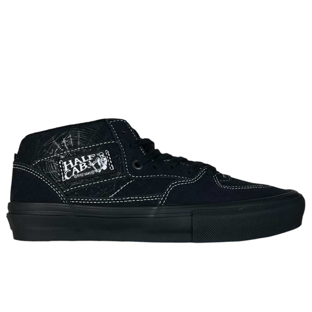 All black vans next best sale