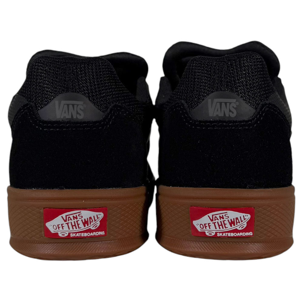VN0A2Z3HB9M Black Gum Skate Ave 2.0 Vans Suede Skateboarding VN0A2Z3HB9M Black Gum Skate Ave 2.0 Vans Suede Skateboarding