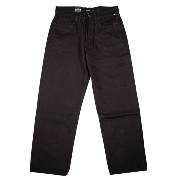 Vans Loose Denim Black VN000PH6BLK Skate Check 5 Pants – Southside
