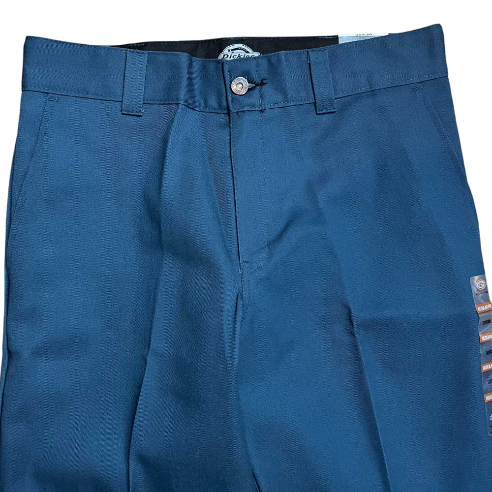 WPSK67AF Airforce Blue Dickies Skateboarding Pant Regular Fit Twill –  Southside Skatepark Skateshop