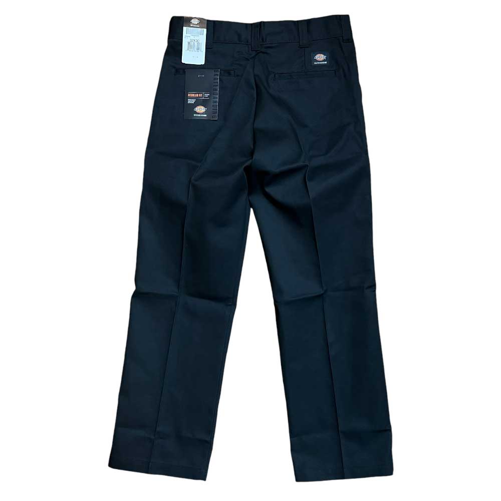 WPSK67BL Black Skateboarding Pant Regular Fit Twill – Southside