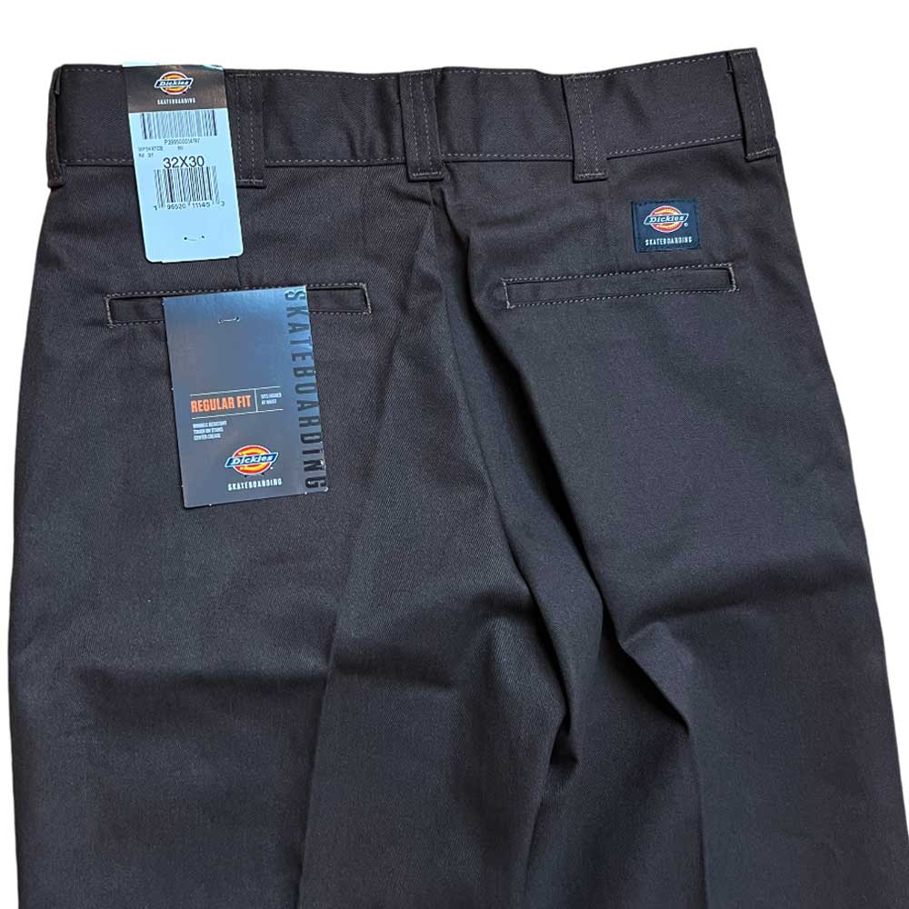 WPSK67CB Chocolate Brown Dickies Skateboarding Pant Regular Fit