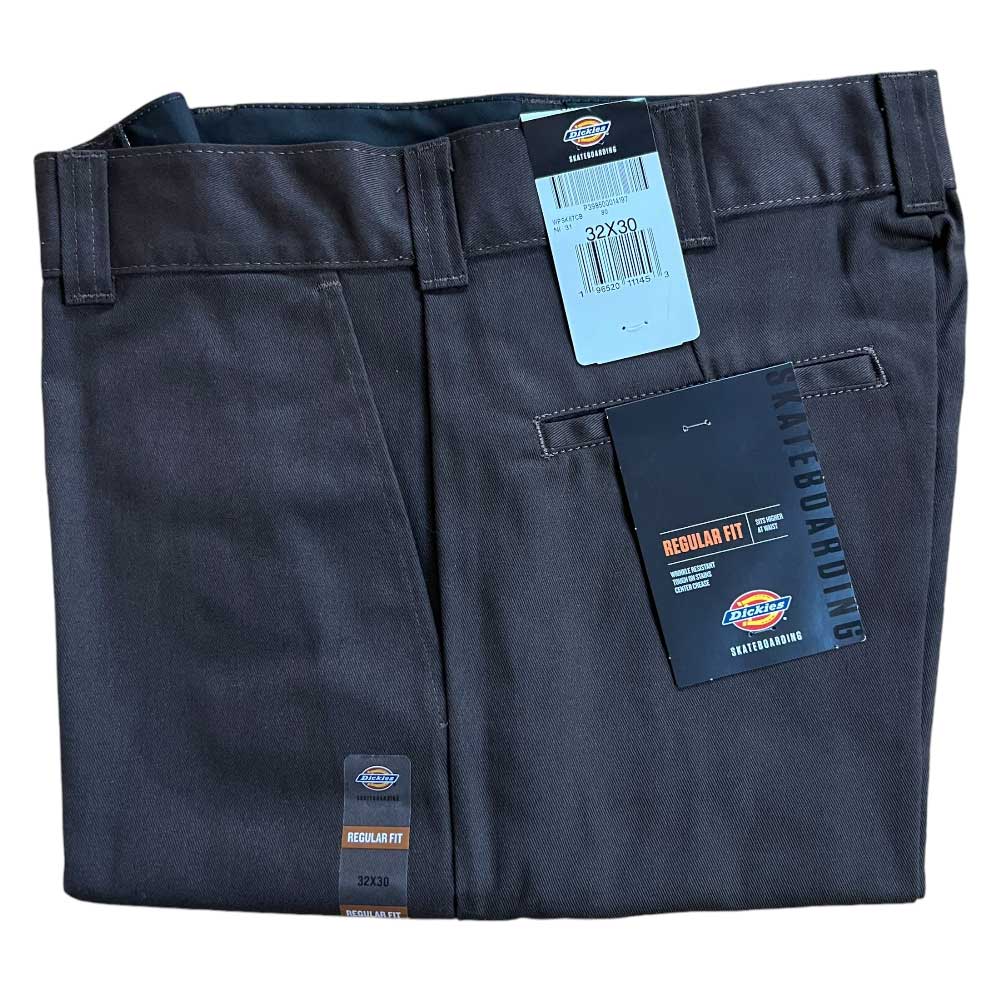 WPSK67CB Chocolate Brown Dickies Skateboarding Pant Regular Fit