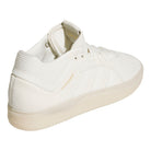 Introducing the White White KJ0192 Tyshawn Adidas Skateboarding Leather Shoes—a premium sneaker crafted with a combination of suede and high-quality leather for a refined look. Featuring “TYSHAWN” in gold lettering on the side, these high-top shoes are finished with an off-white sole, offering skateboarding enthusiasts a stylish and performance-driven option.